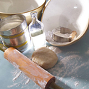 Canola Oil Pie Crust