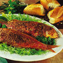 Blackened Spiced Fish