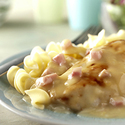 Shortcut Chicken Cordon Bleu