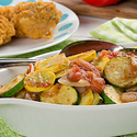 Skillet Summer Vegetables
