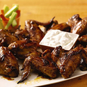 Spicy Vampire Bat Wings